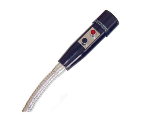 CAD Astatic AMC105-2-19 19-inch Omnidirectional Dual-Zone Paging Microphone product photo