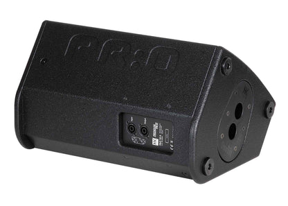 HK Audio PREM-PRO-10-X rear inputs and DuoTilt pole mount