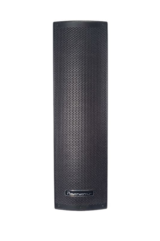 Powerwerks PWRP3 100W Column PA System – front view