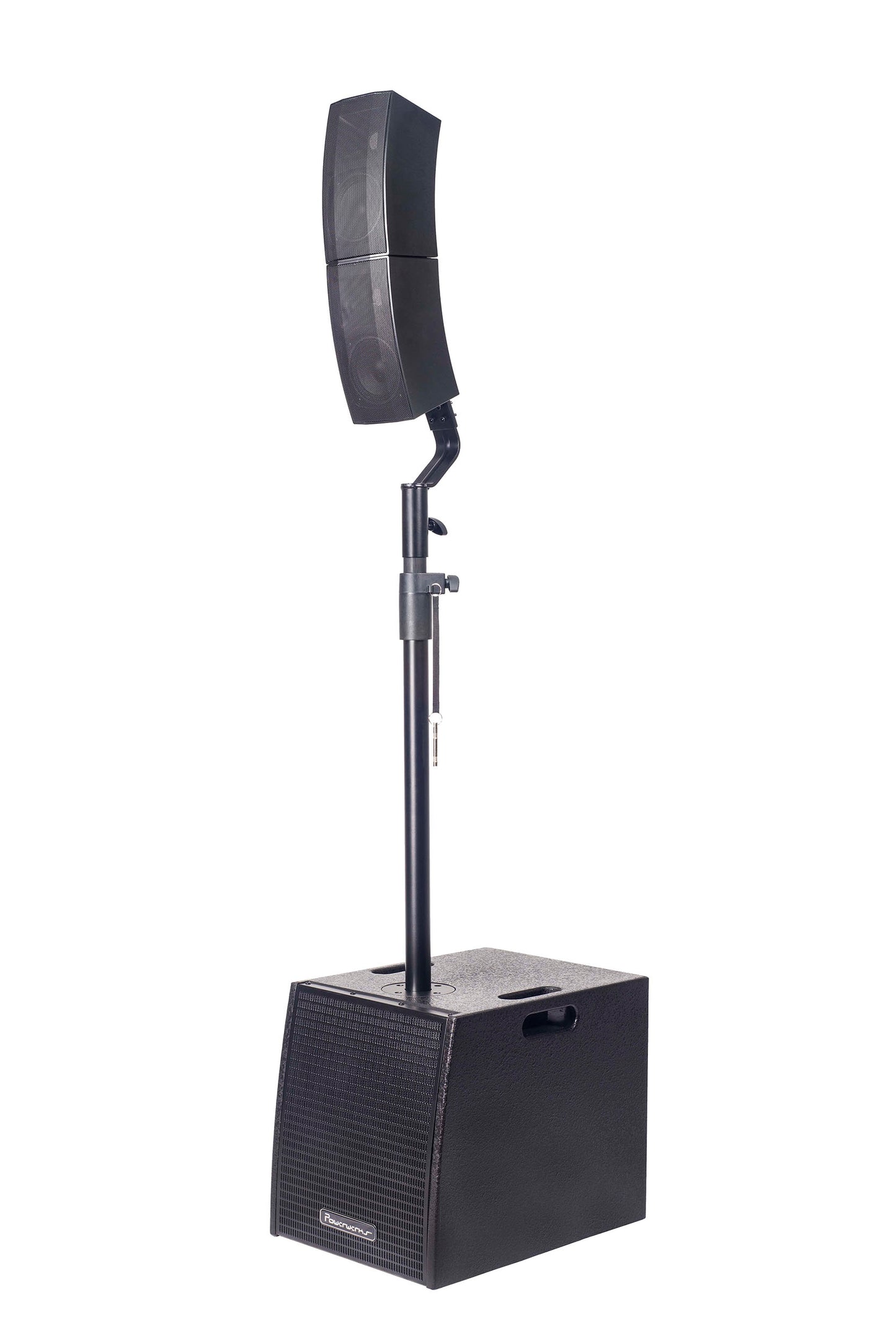 Powerwerks PWRPA2 2000W Two-Piece Line Array