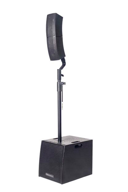 Powerwerks PWRPA2 2000W Two-Piece Line Array