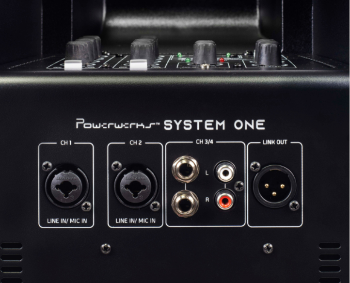 Powerwerks PWRS1 1050W Column Array System