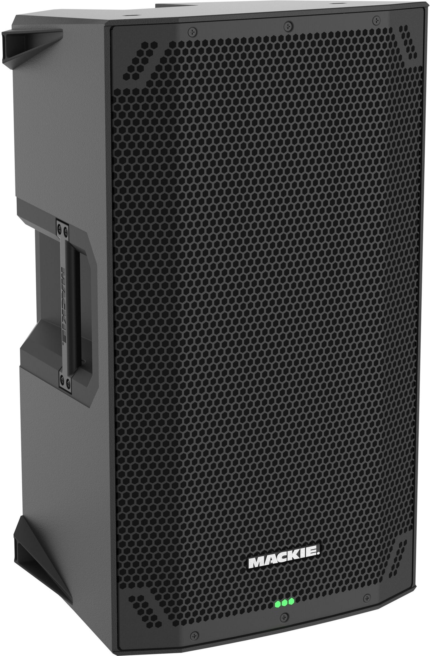 Mackie Thump12v4 12-inch 1400-watt powered PA speaker in black