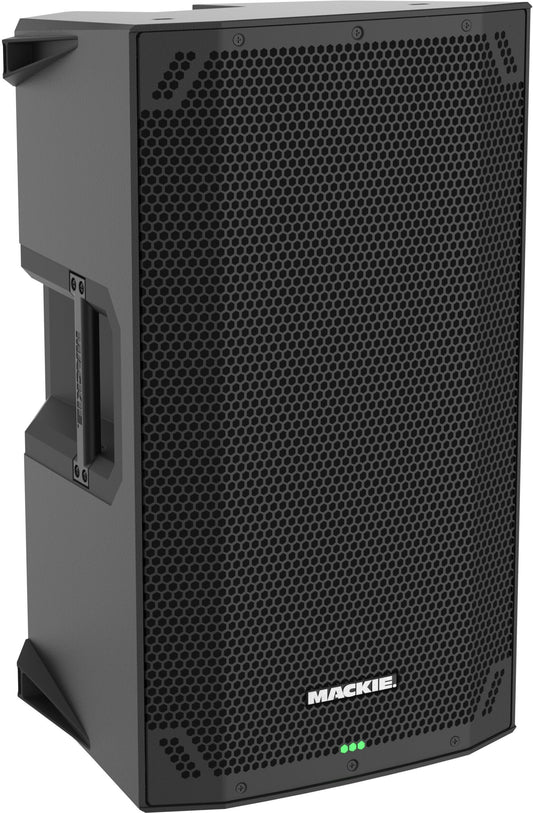 Mackie Thump12v4 12-inch 1400-watt powered PA speaker in black