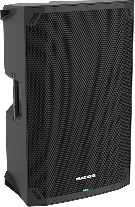 Mackie Thump15v4 15-inch 1400-watt powered PA speaker in black