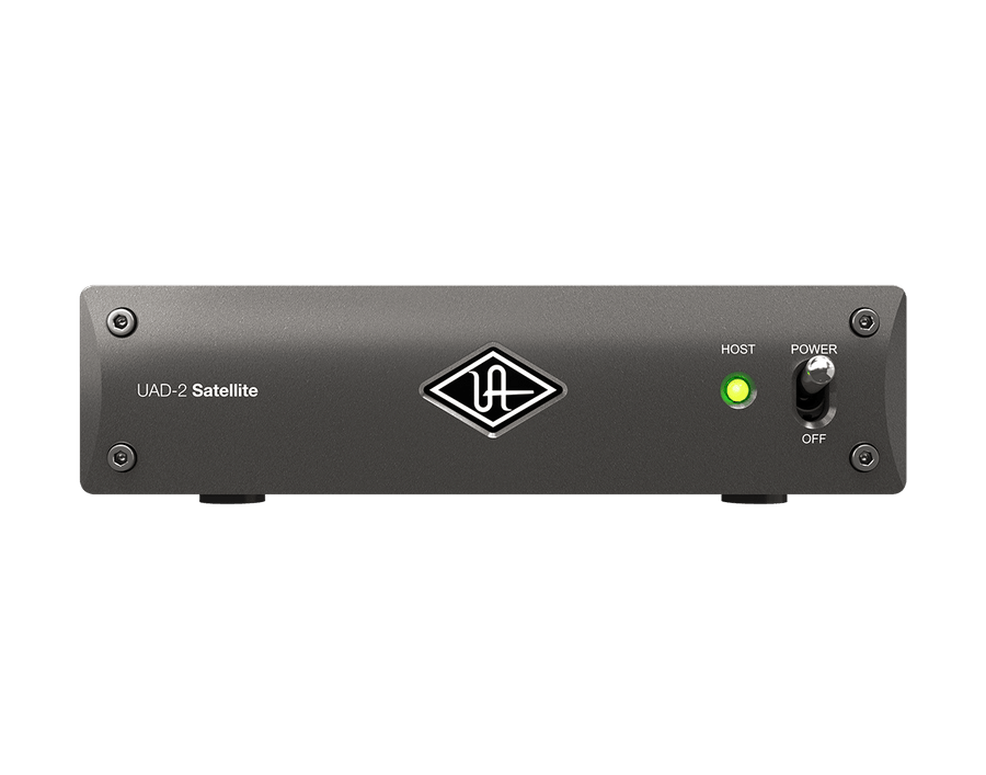 Universal Audio UAD-2 Satellite Thunderbolt 3 OCTO Core DSP Accelerator product view