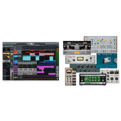 Universal Audio Volt 1 software package