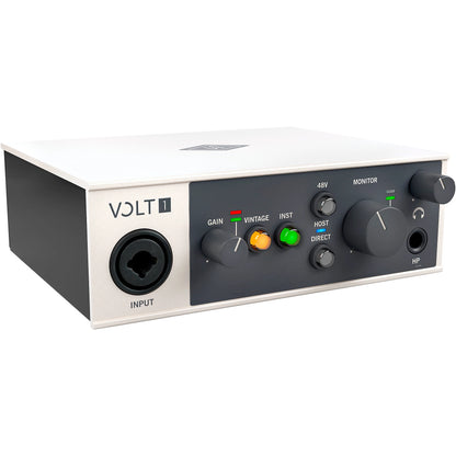 Universal Audio Volt 1 side profile image