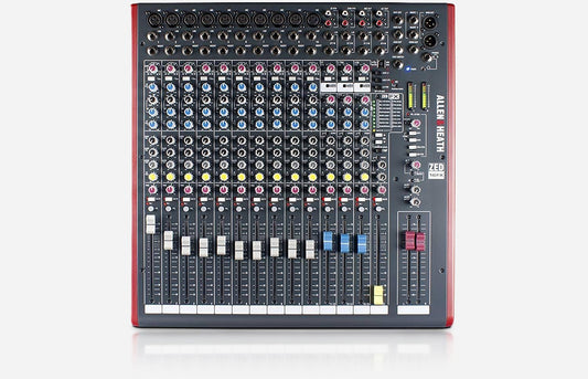 Allen & Heath ZED-16FX Mixing Console