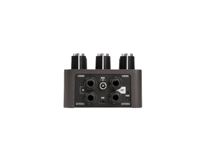 Universal Audio Dream '65 amp modeling pedal angled product view