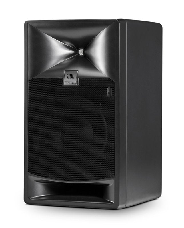 JBL LSR708i 8-inch passive master reference monitor front view