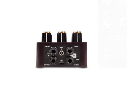 Universal Audio Lion '68 guitar pedal additional product view