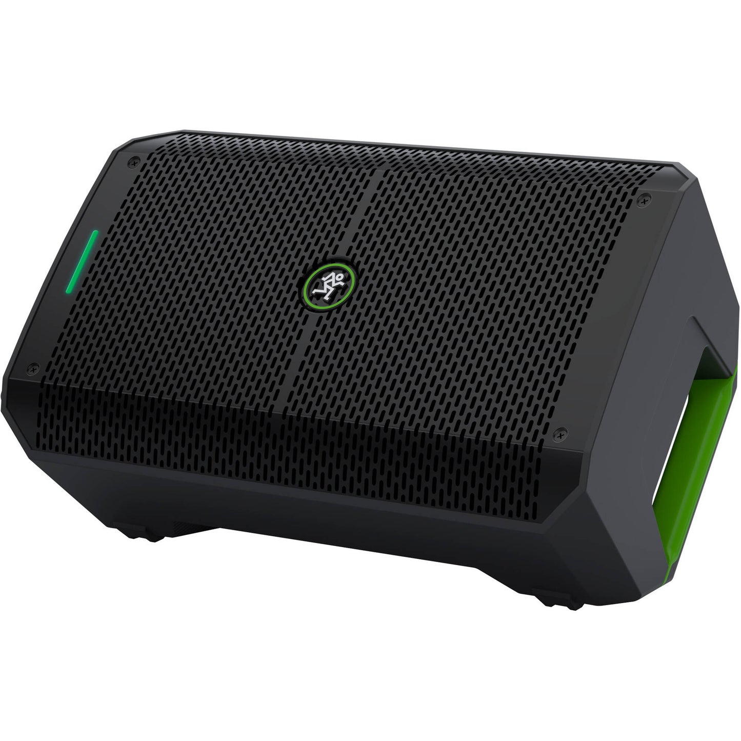 Mackie Thump GO 8-inch battery-powered portable PA speaker in black
