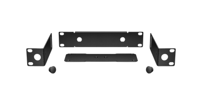Rackmount hardware included with the Sennheiser XSW IEM Set A transmitter