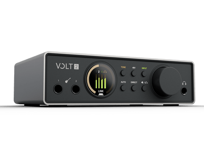 Universal Audio Volt 2 Gen 2 USB audio interface - main product view