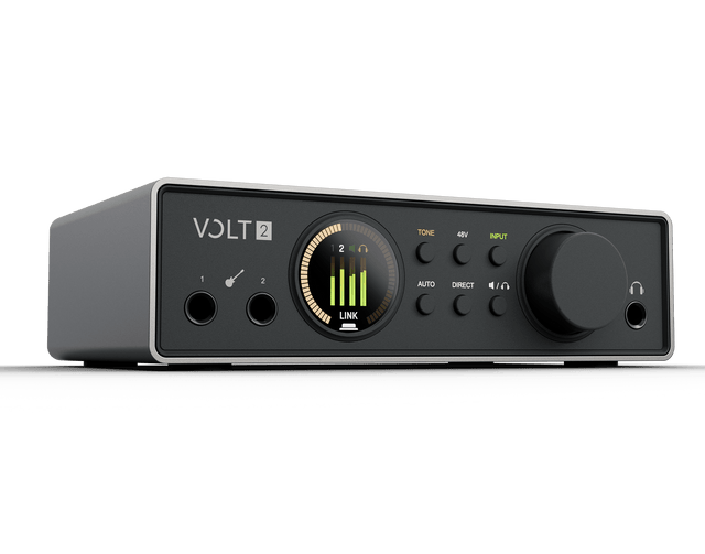 Universal Audio Volt 2 Gen 2 2-in/4-out USB Audio Interface
