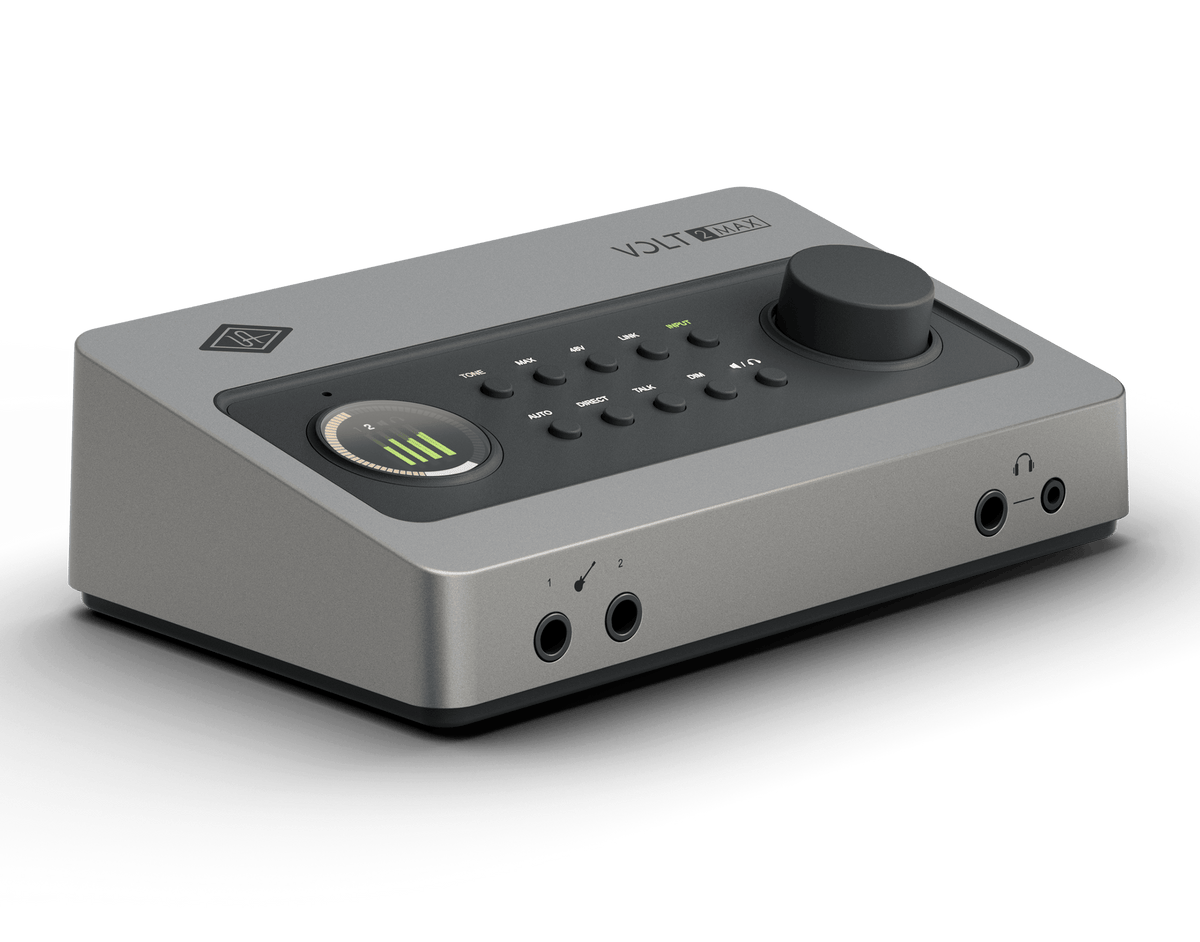 Universal Audio Volt 2 Max USB audio interface - main product view